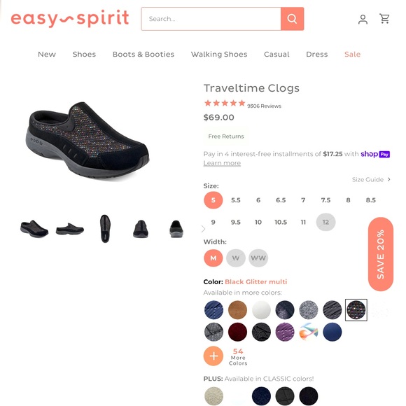 COMFORT slip ons for WIDER feet ❣️ - Picture 3 of 14